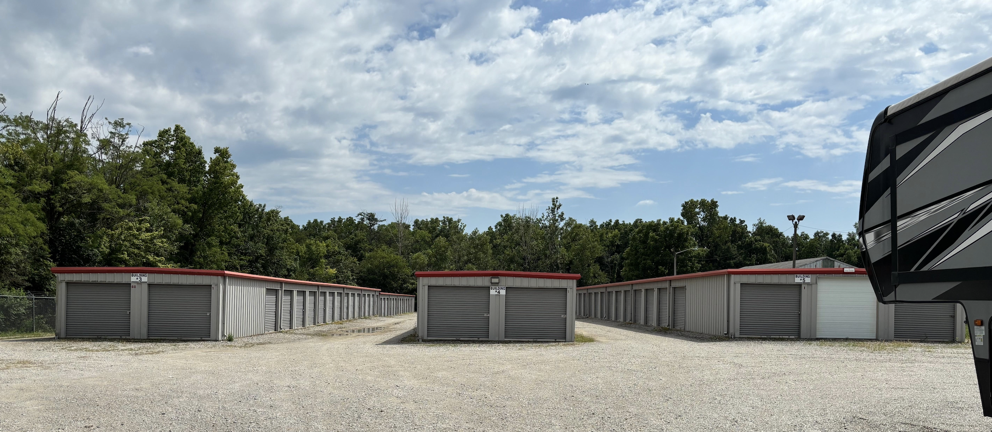 Richmond Self Storage 3711 National Rd W Richmond, MI 47374